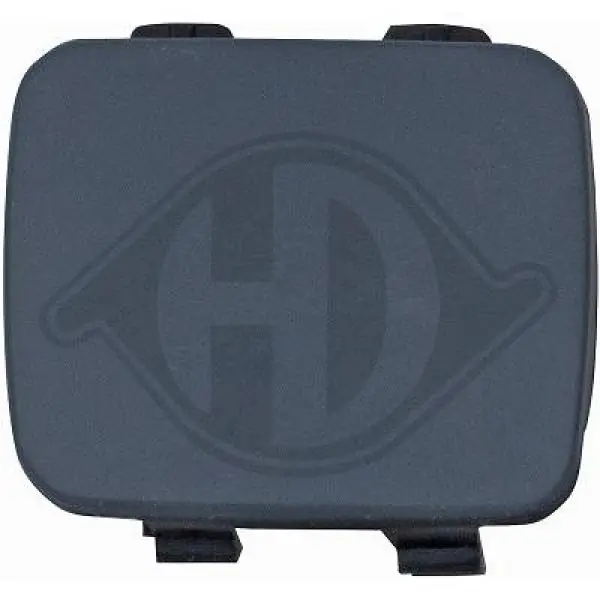 Flap, tow hook