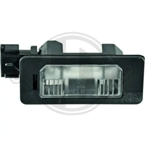 Licence Plate Light