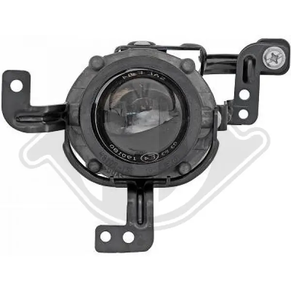Front Fog Light