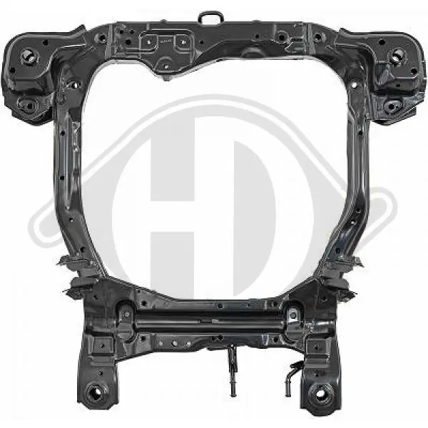 Support Frame/Subframe