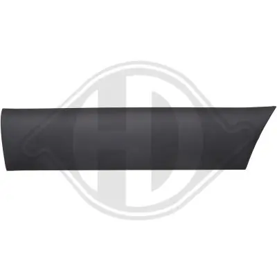 Trim/Protection Strip, door