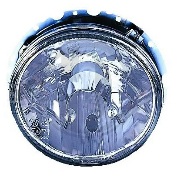 Kit de projecteurs principaux DIEDERICHS 2210180