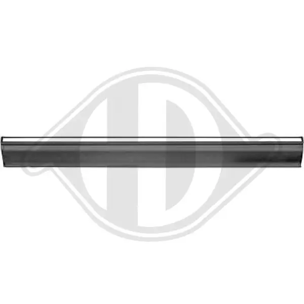 Trim/Protection Strip, door