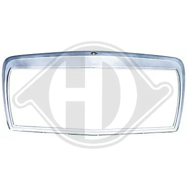 Radiator Grille Insert