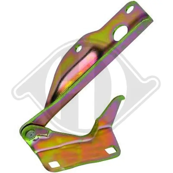 Charnière, capot-moteur DIEDERICHS 6084012