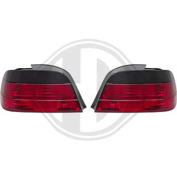 Tail Light Assembly Set