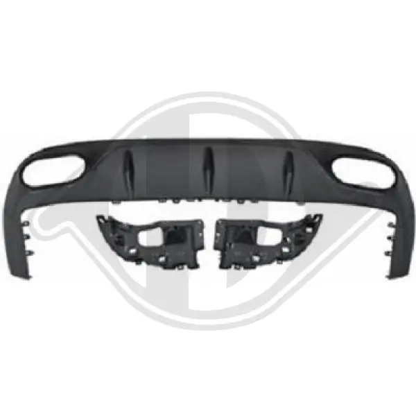 Cover, bumper