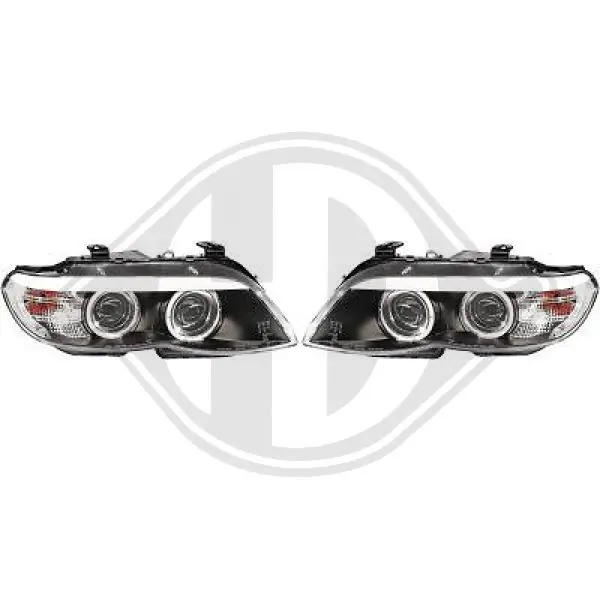 Headlight Set