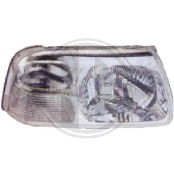 Verre de rétroviseur, rétroviseur extérieur