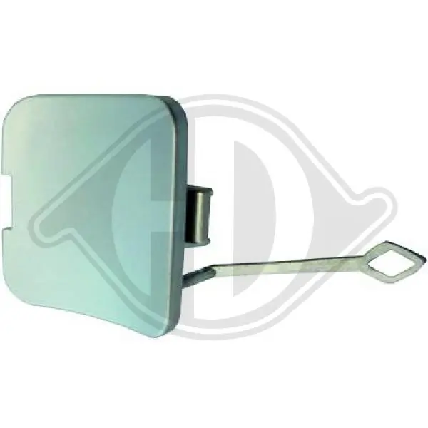 Flap, tow hook