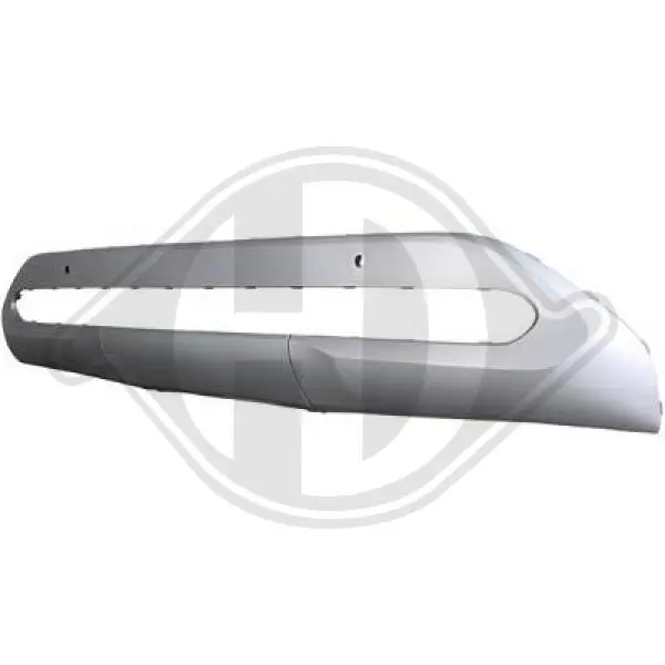 Trim/Protection Strip, bumper