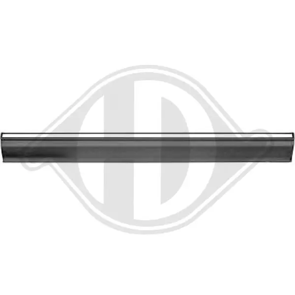 Trim/Protection Strip, door