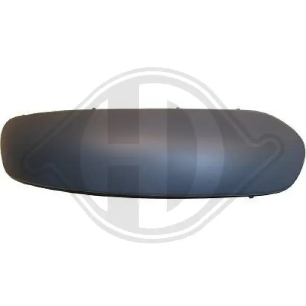 Baguette et bande protectrice, pare-chocs DIEDERICHS 4005262