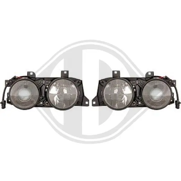 Headlight Set