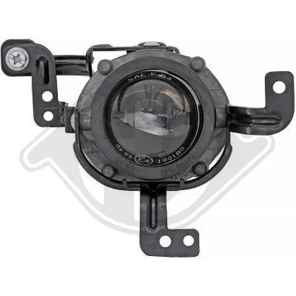 Front Fog Light
