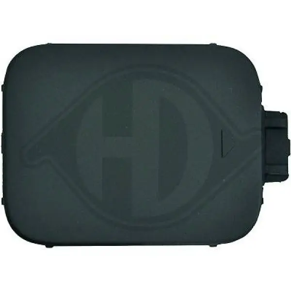 Flap, tow hook