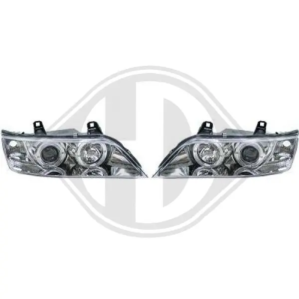 Headlight Set