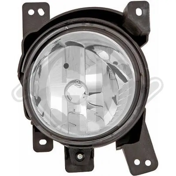 Front Fog Light