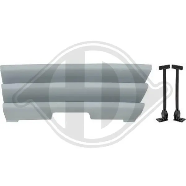Flap, tow hook