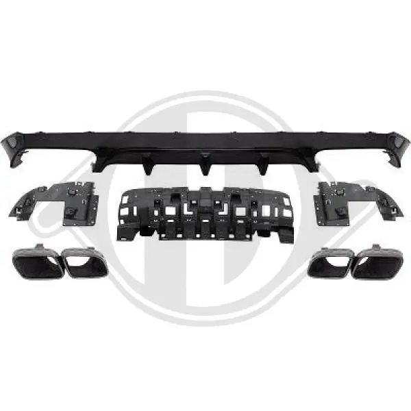 Cover, bumper