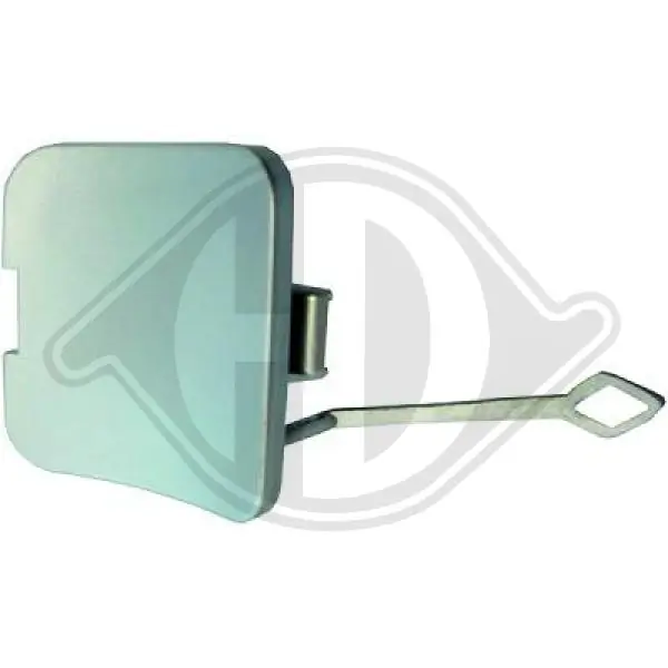Flap, tow hook