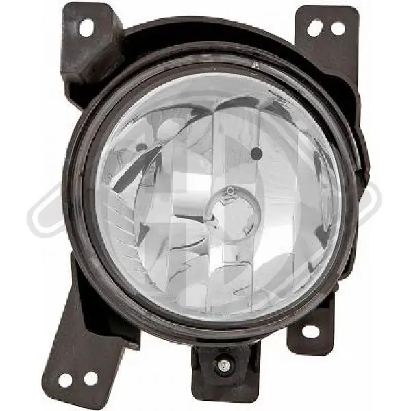 Front Fog Light