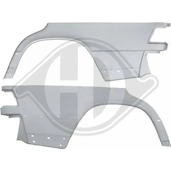 Quarter Panel