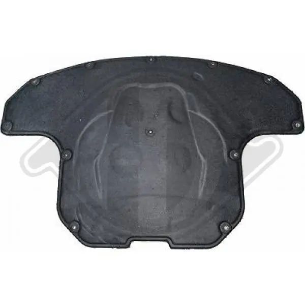 Engine Compartment Noise Insulation