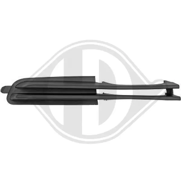 Eyelid, front fog light