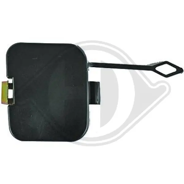 Flap, tow hook
