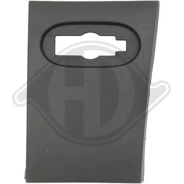 Trim/Protection Strip, quarter panel