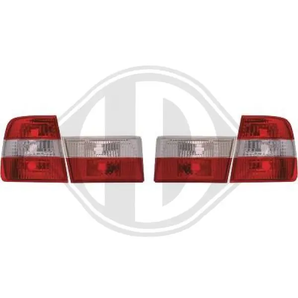 Tail Light Assembly Set
