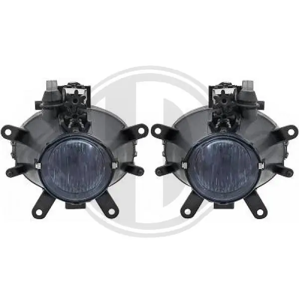 Front Fog Light Set