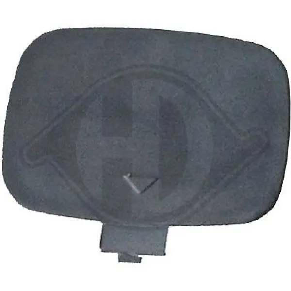 Flap, tow hook