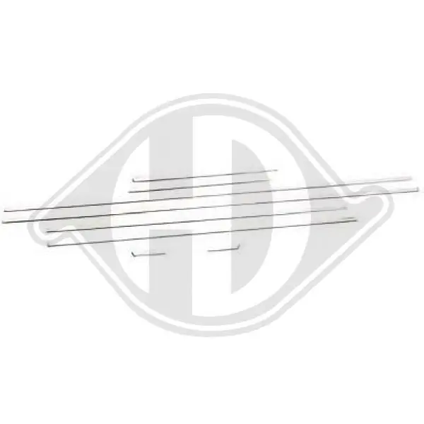Trim/Protection Strip Set