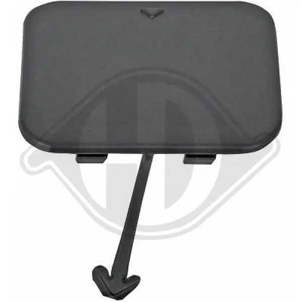Flap, tow hook