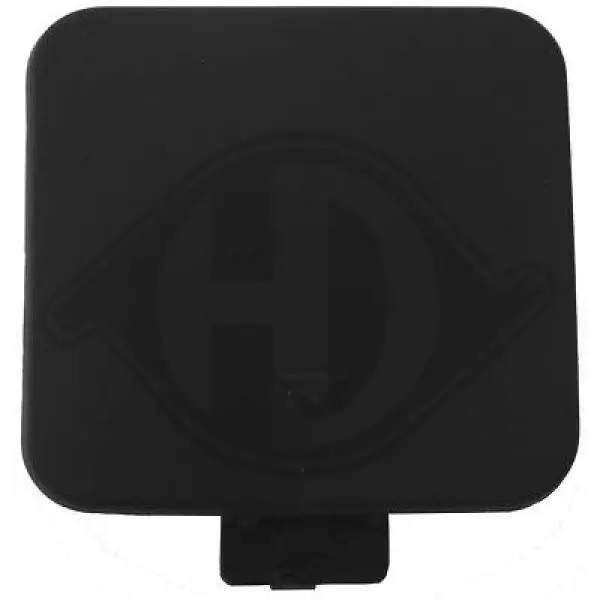 Flap, tow hook
