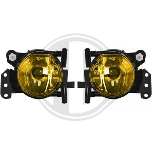 Front Fog Light Set