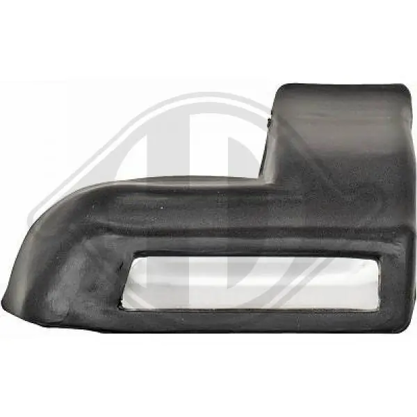 Trim/Protection Strip, quarter panel