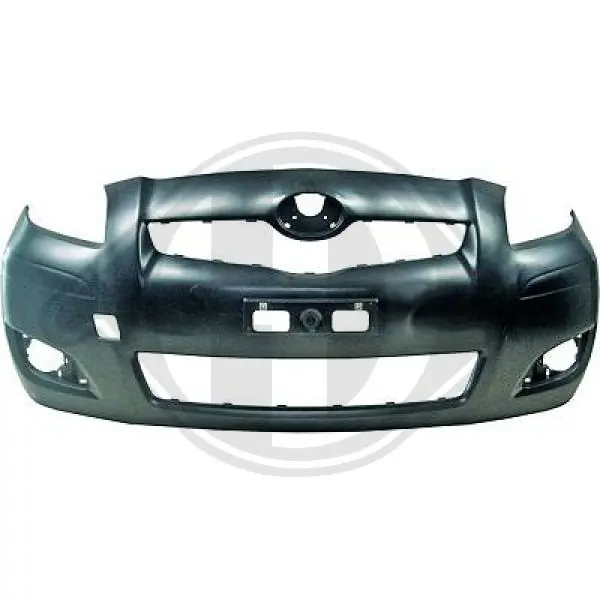 Pare-chocs DIEDERICHS 6606150