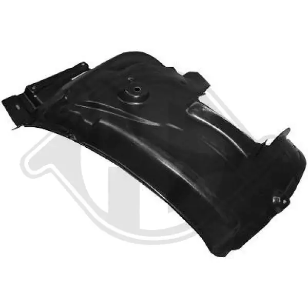 Liner, wheelhouse