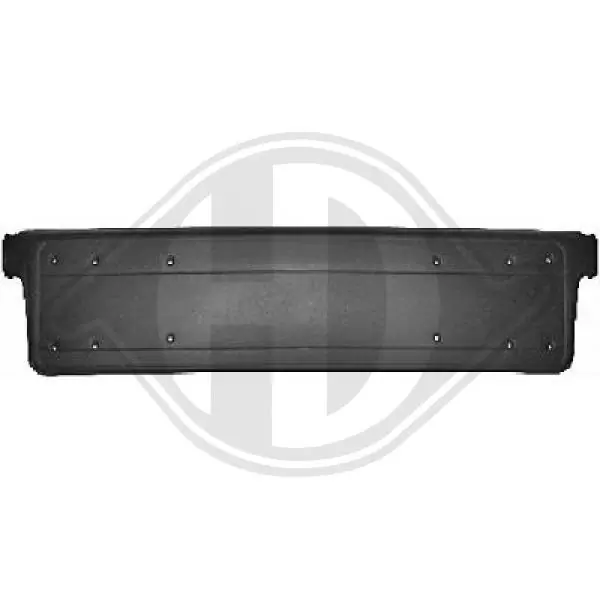 Licence Plate Holder