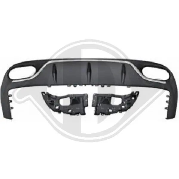 Cover, bumper