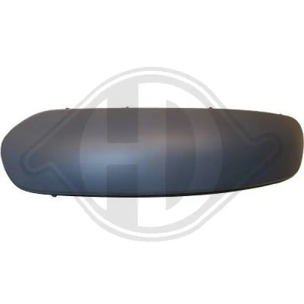 Baguette et bande protectrice, pare-chocs DIEDERICHS 4005263