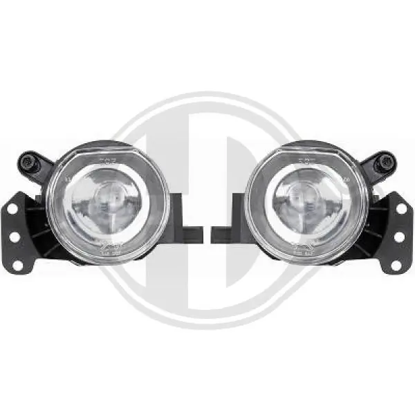 Front Fog Light Set