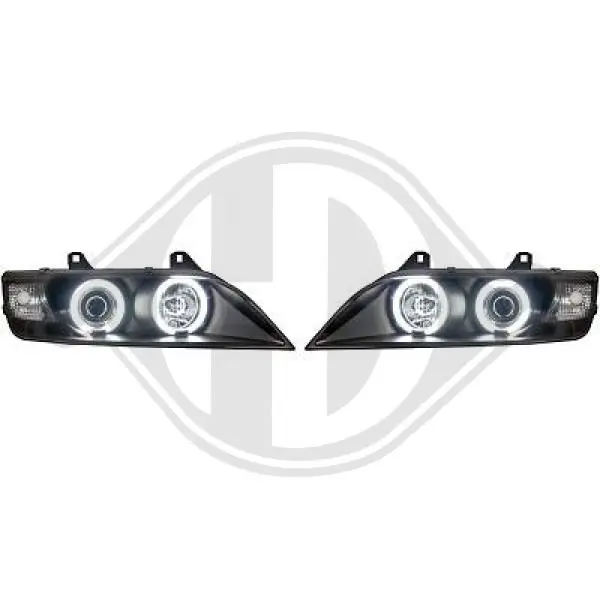 Headlight Set