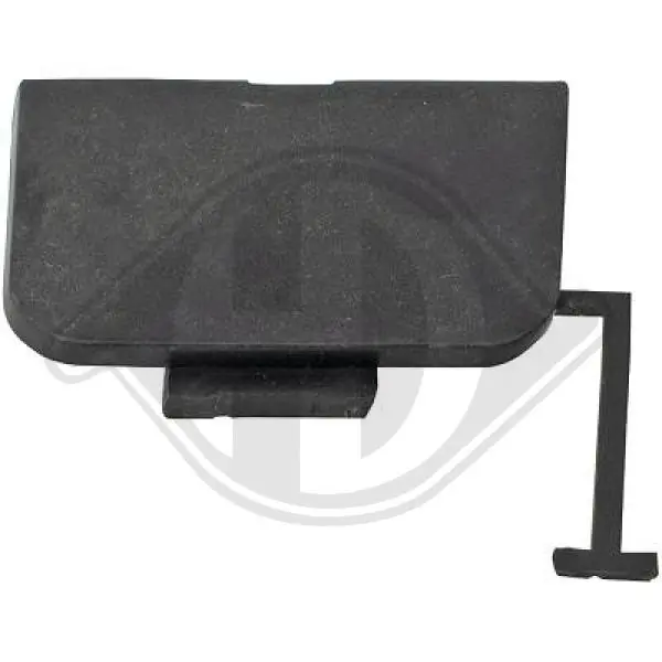 Flap, tow hook
