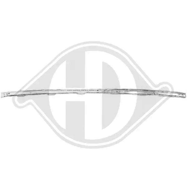 Trim/Protection Strip, bumper