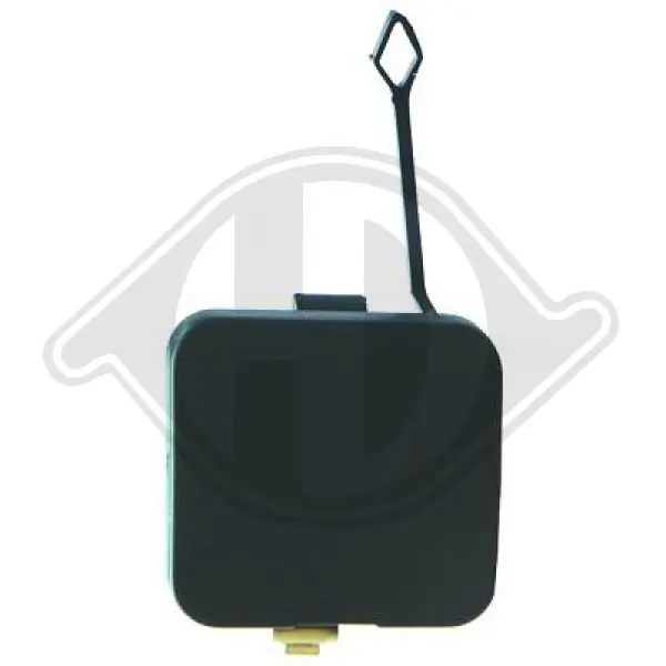 Flap, tow hook