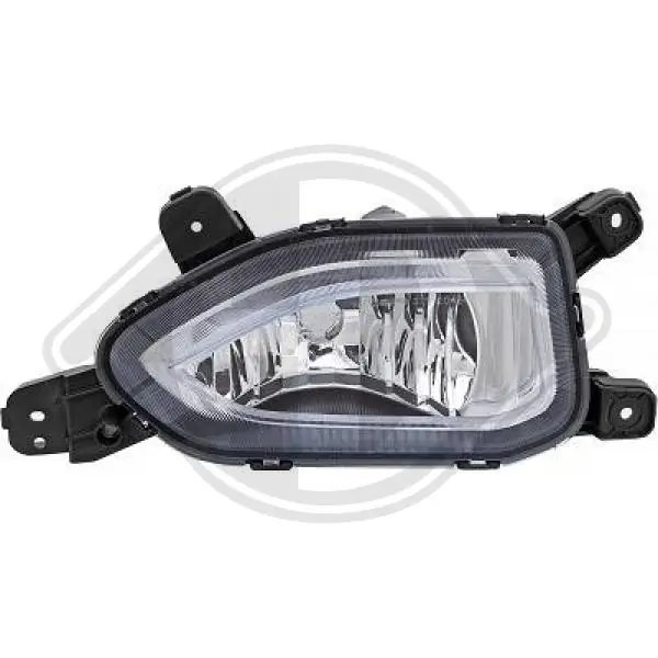 Front Fog Light